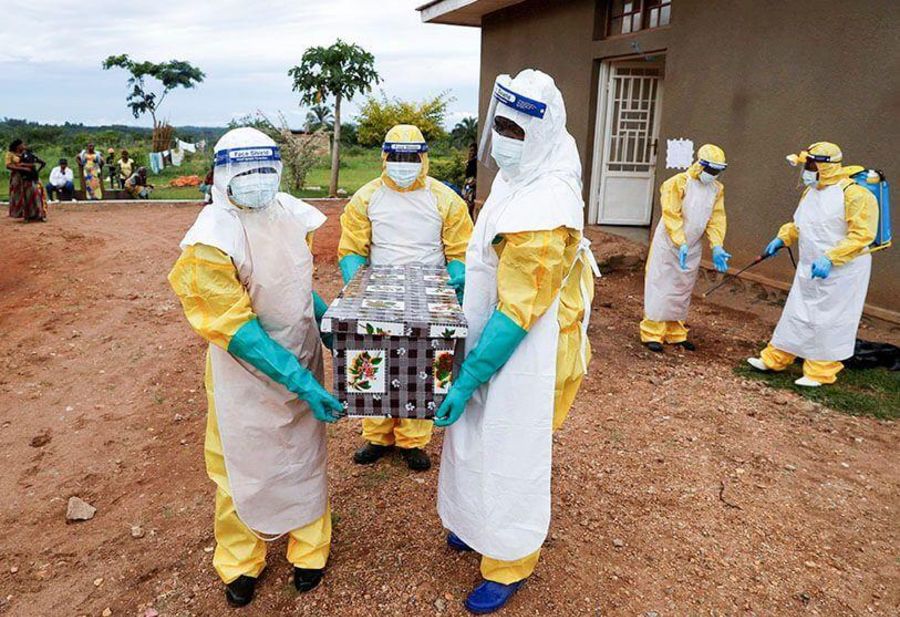 New Ebola Outbreak Detected in Western Congo